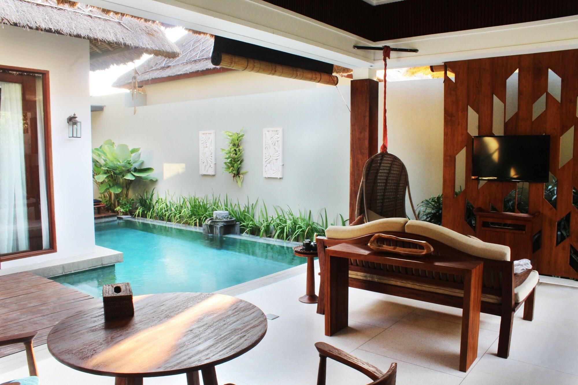 Regali Villa Canggu Exterior foto