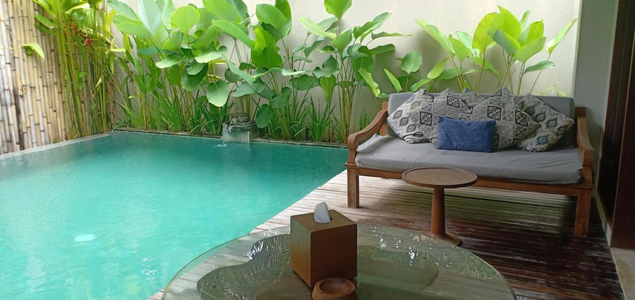 Regali Villa Canggu Exterior foto