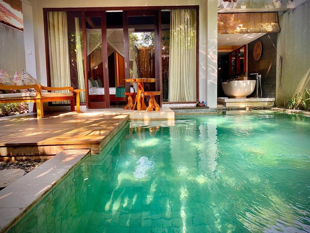 Regali Villa Canggu Exterior foto