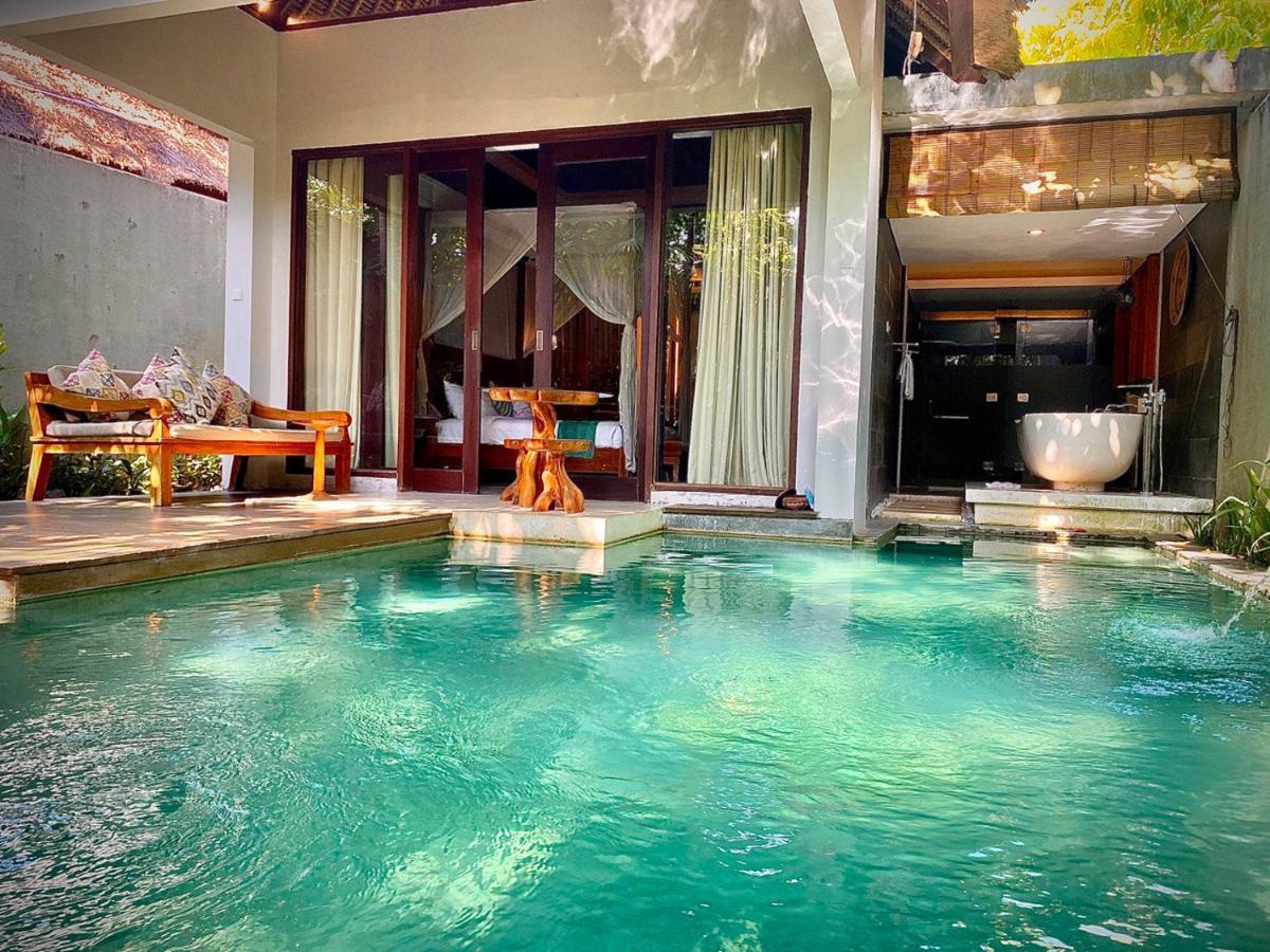 Regali Villa Canggu Exterior foto