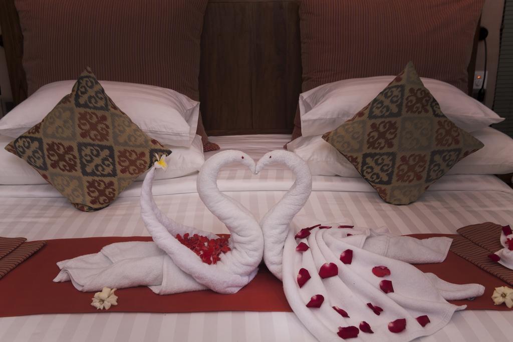Regali Villa Canggu Quarto foto