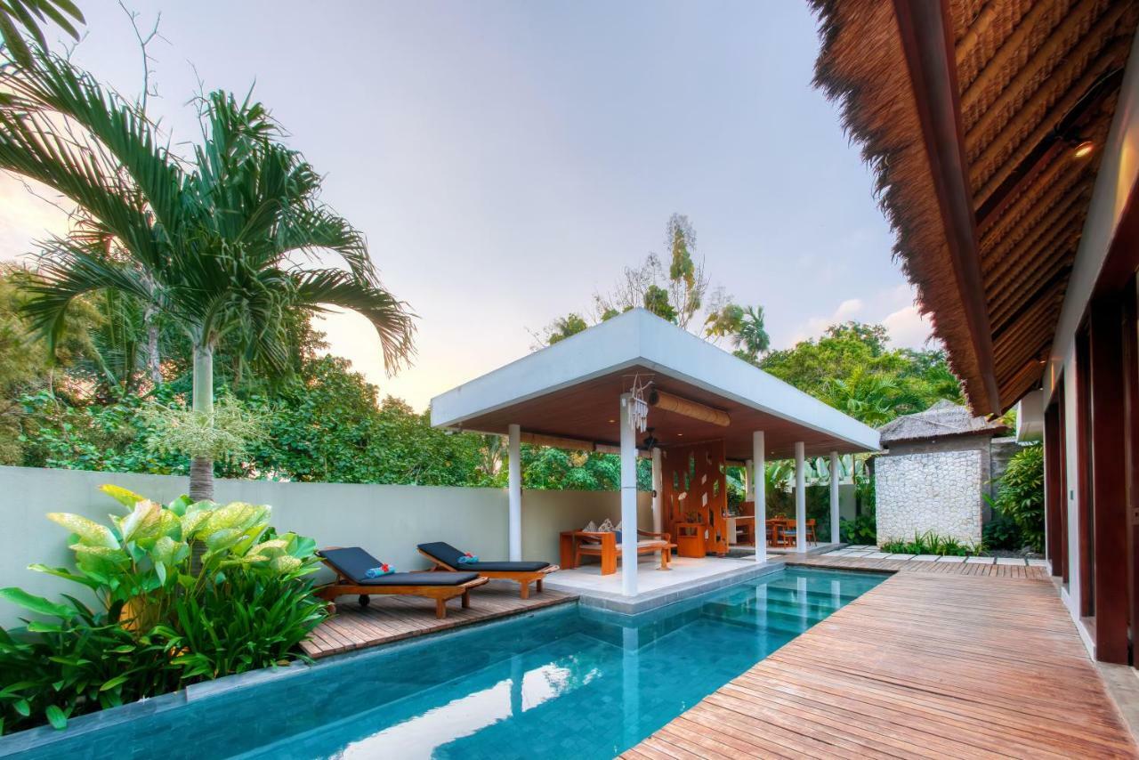 Regali Villa Canggu Exterior foto