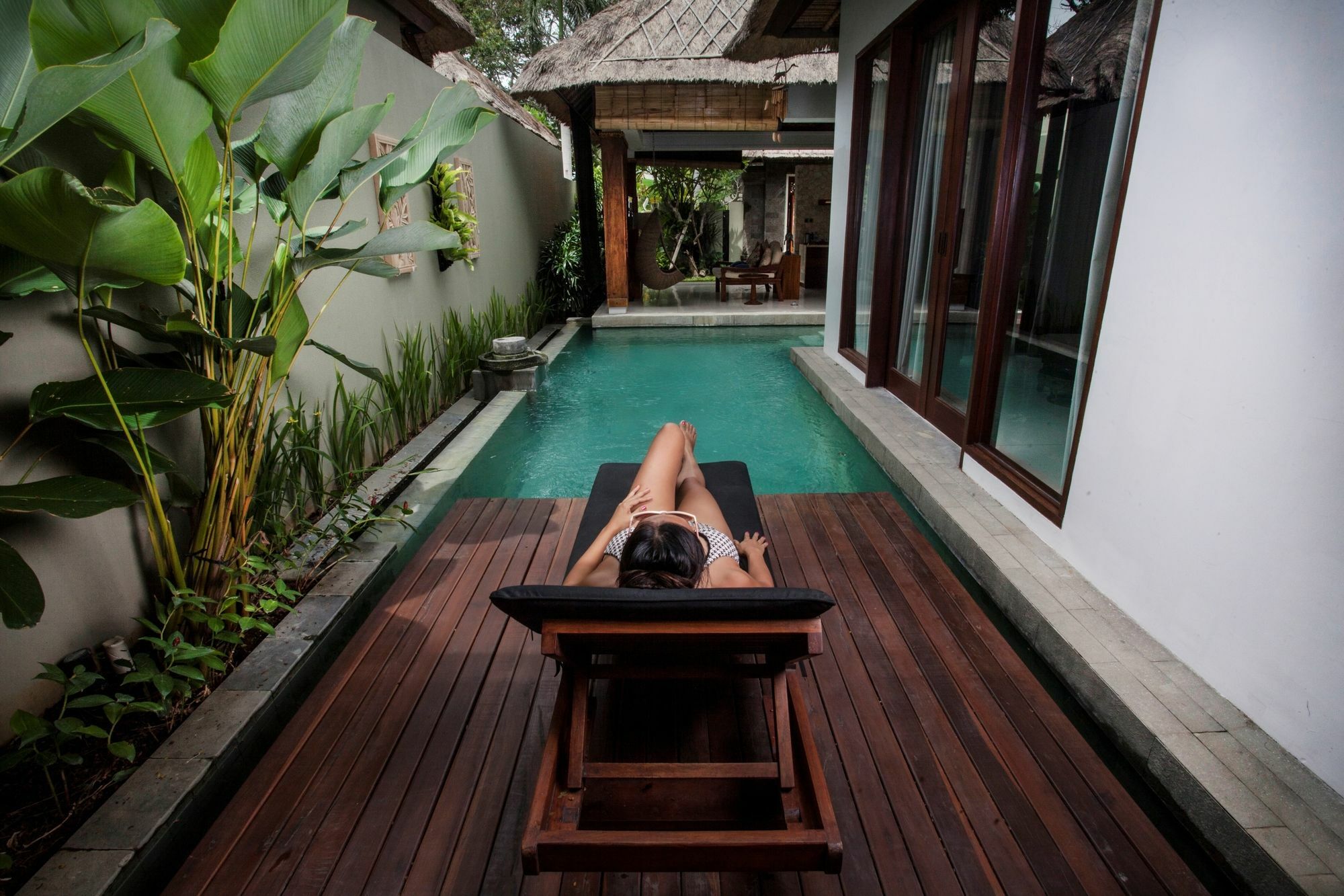 Regali Villa Canggu Exterior foto
