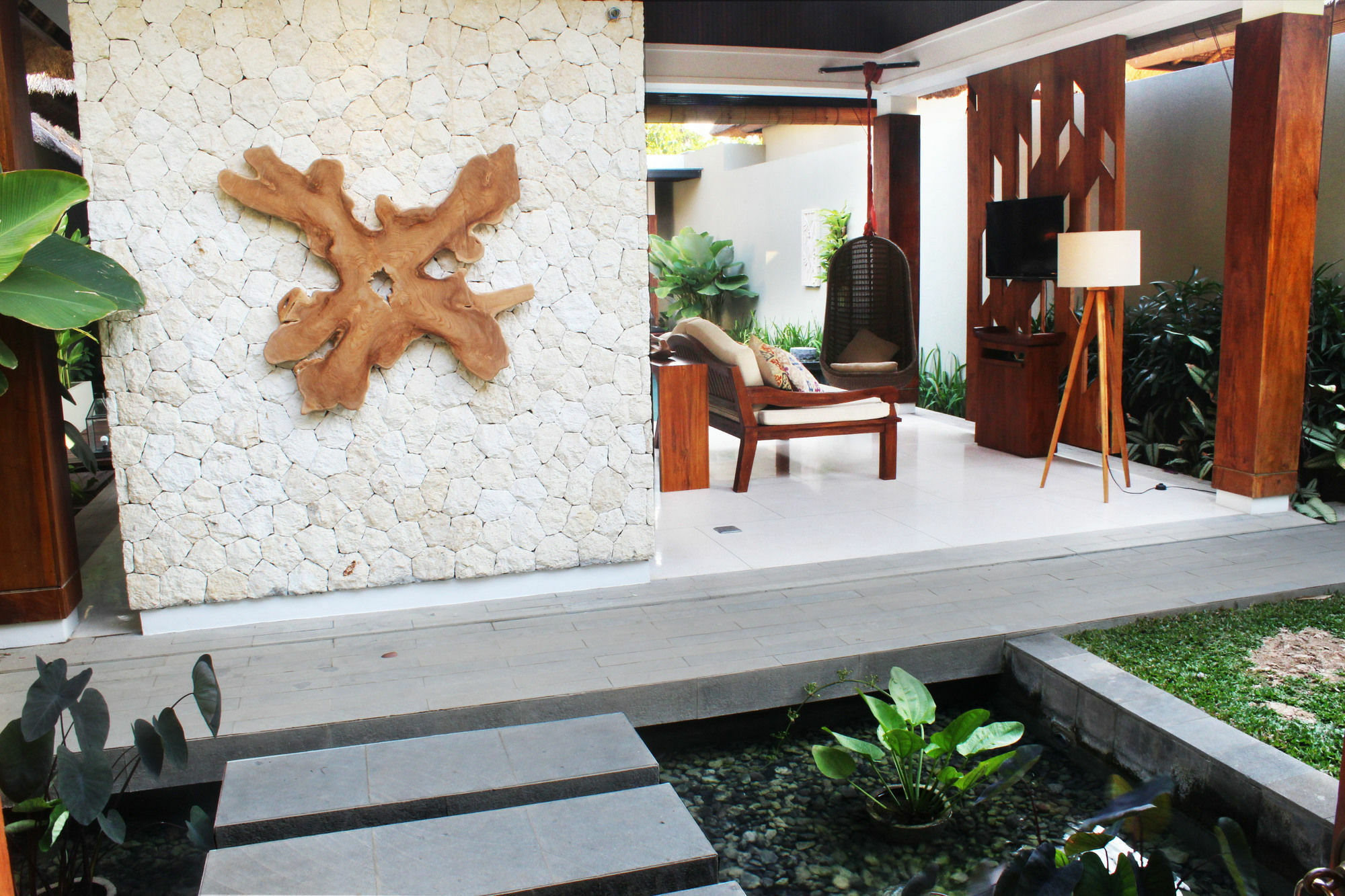 Regali Villa Canggu Exterior foto