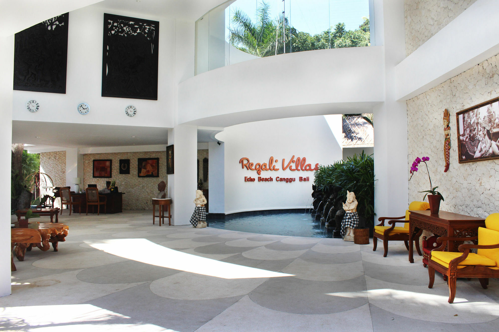 Regali Villa Canggu Exterior foto