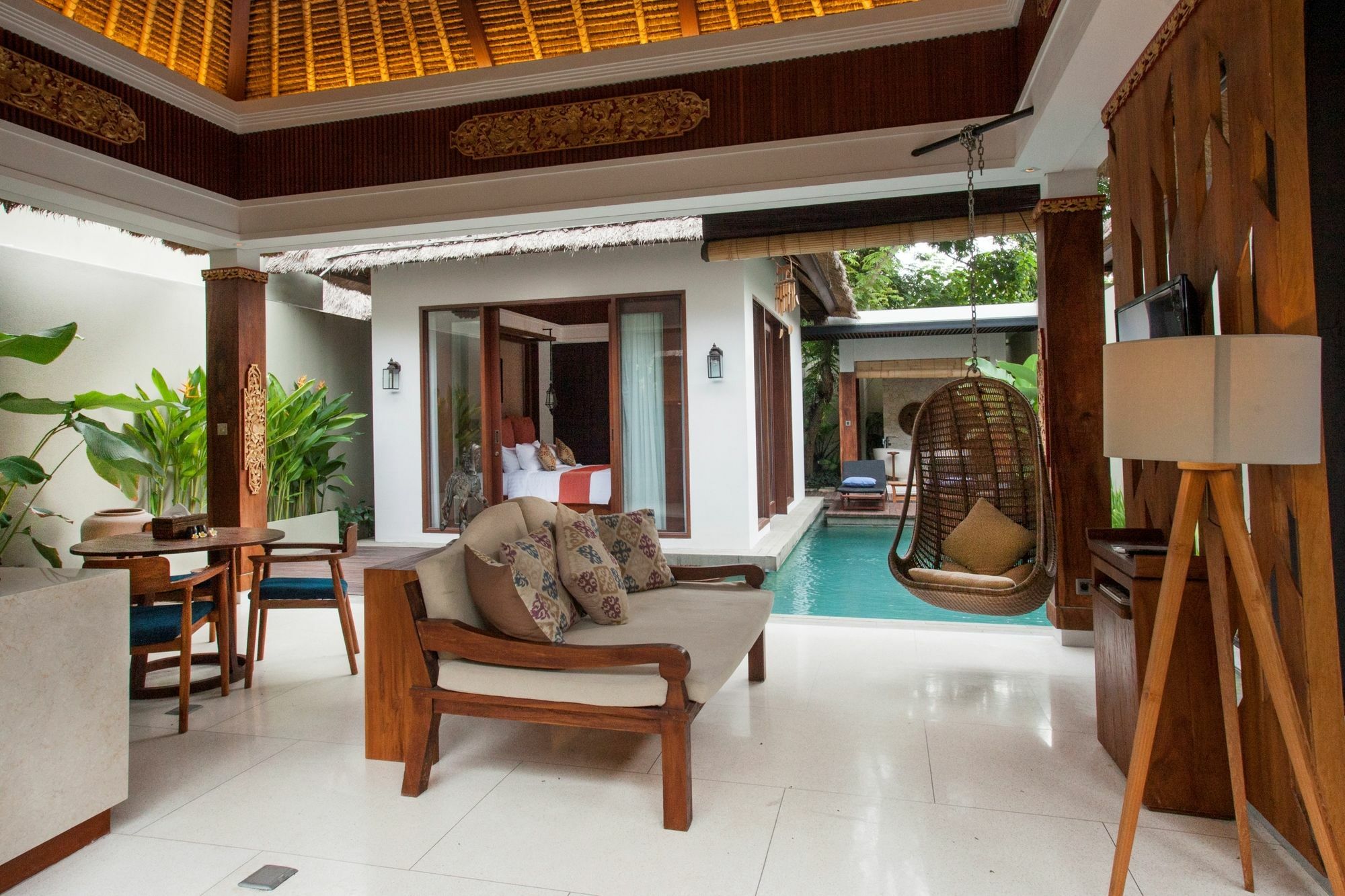 Regali Villa Canggu Exterior foto