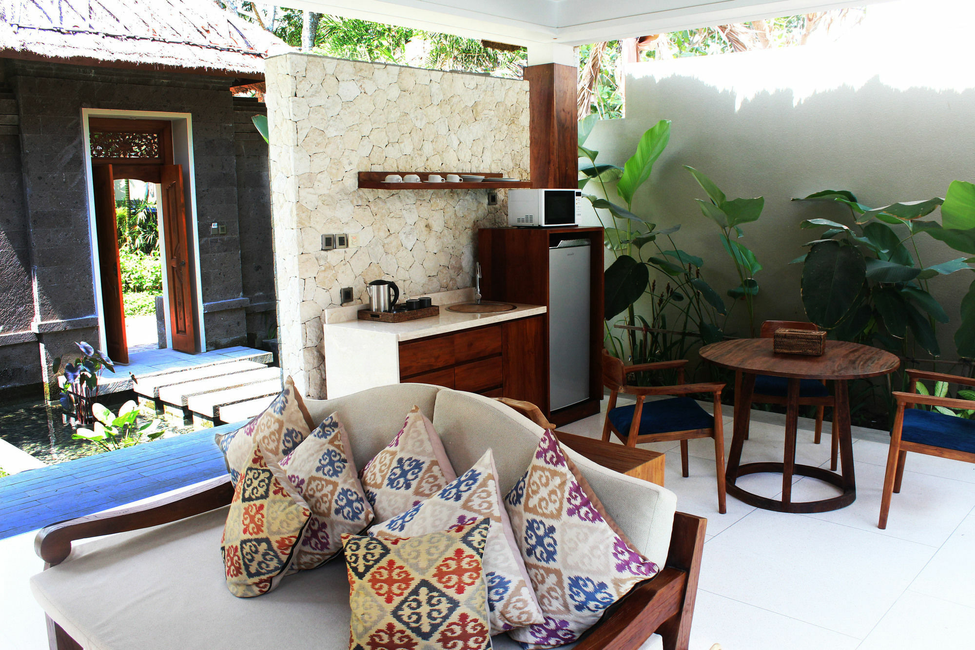 Regali Villa Canggu Exterior foto