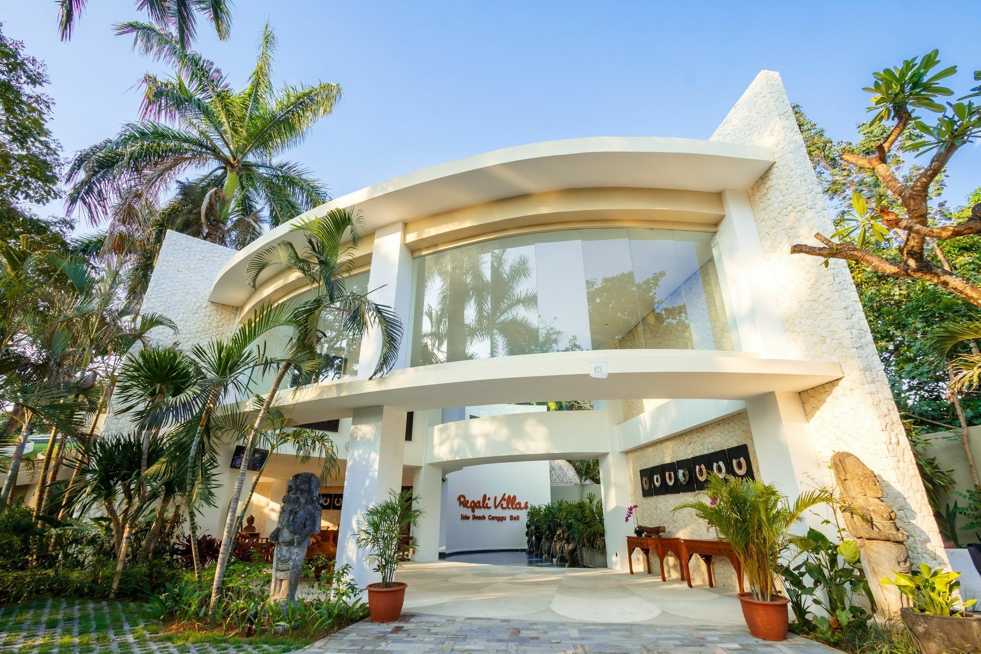 Regali Villa Canggu Exterior foto