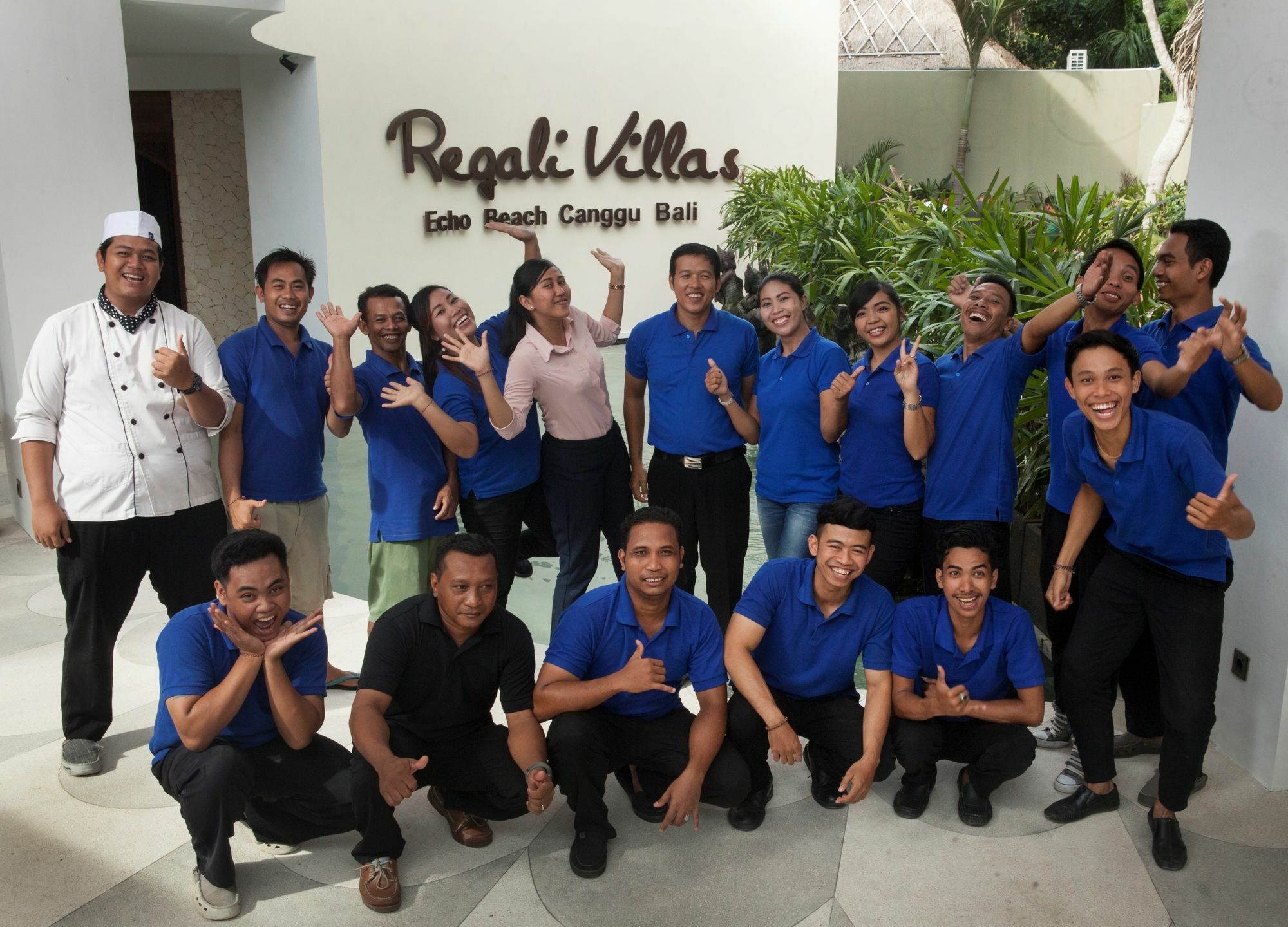 Regali Villa Canggu Exterior foto