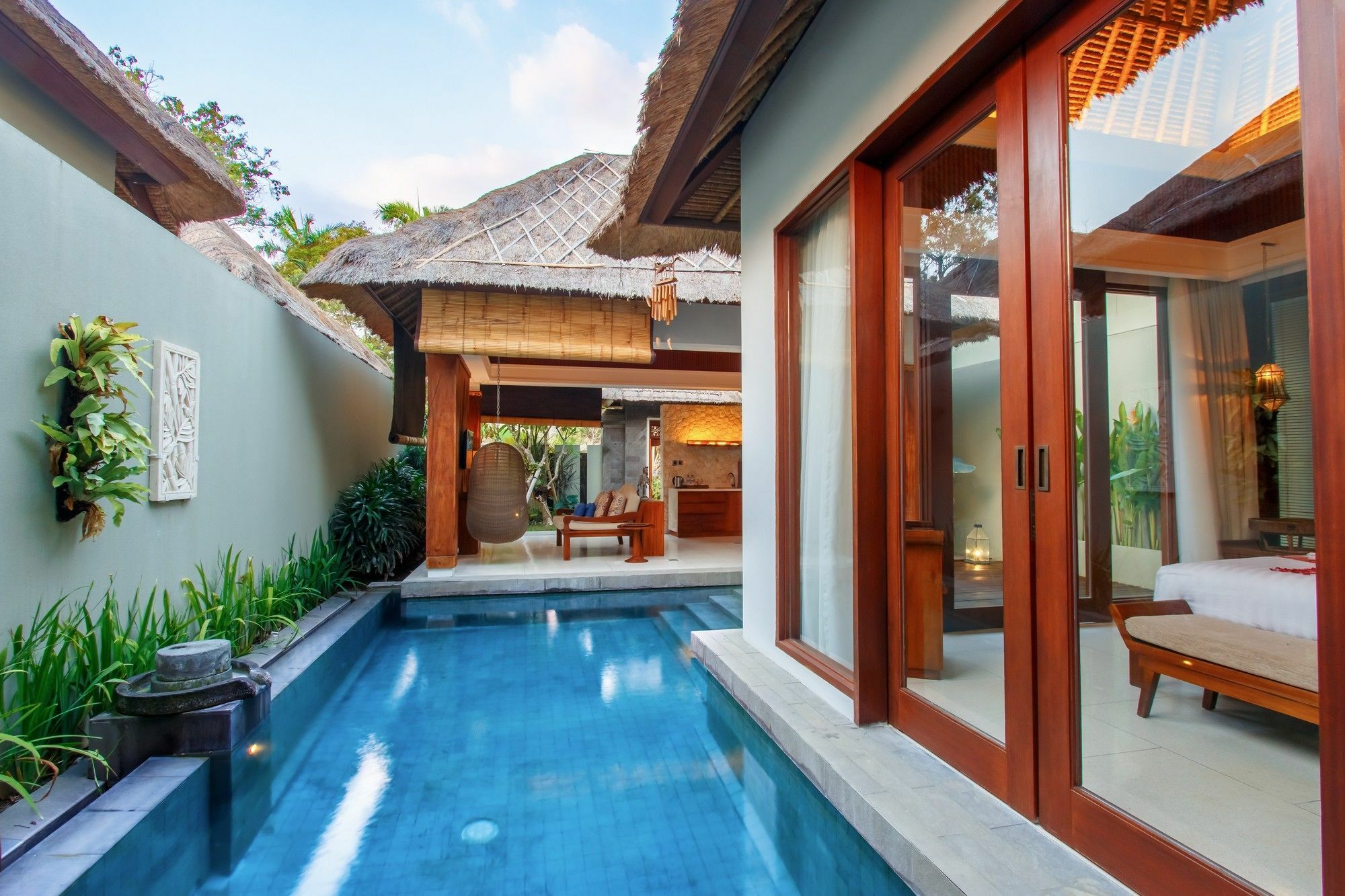 Regali Villa Canggu Exterior foto
