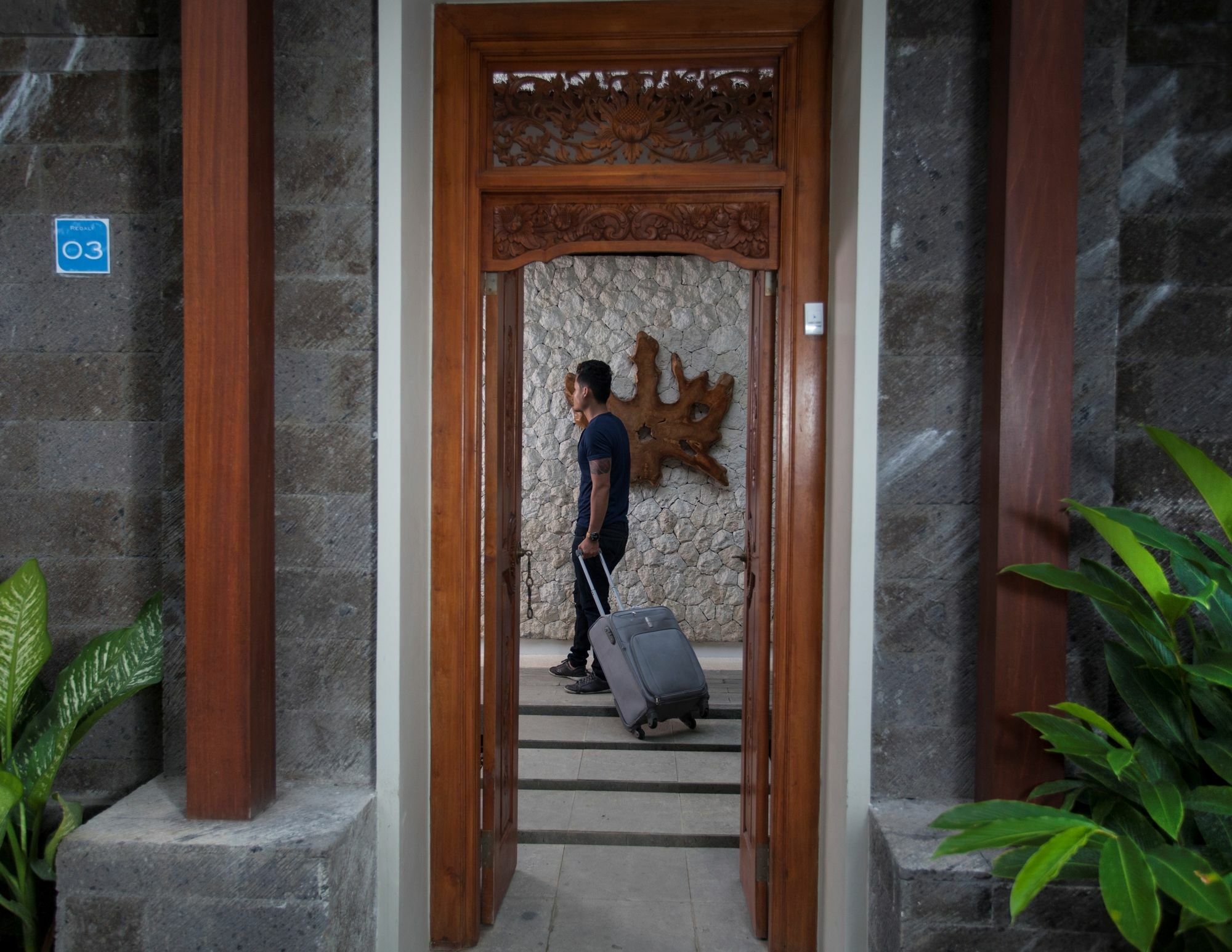 Regali Villa Canggu Exterior foto