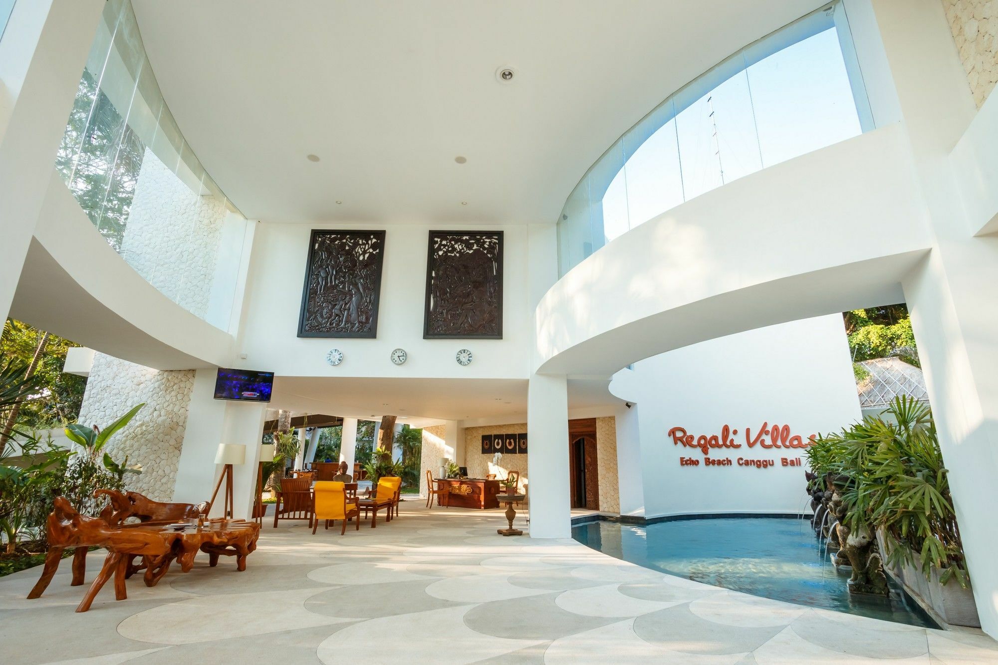 Regali Villa Canggu Exterior foto