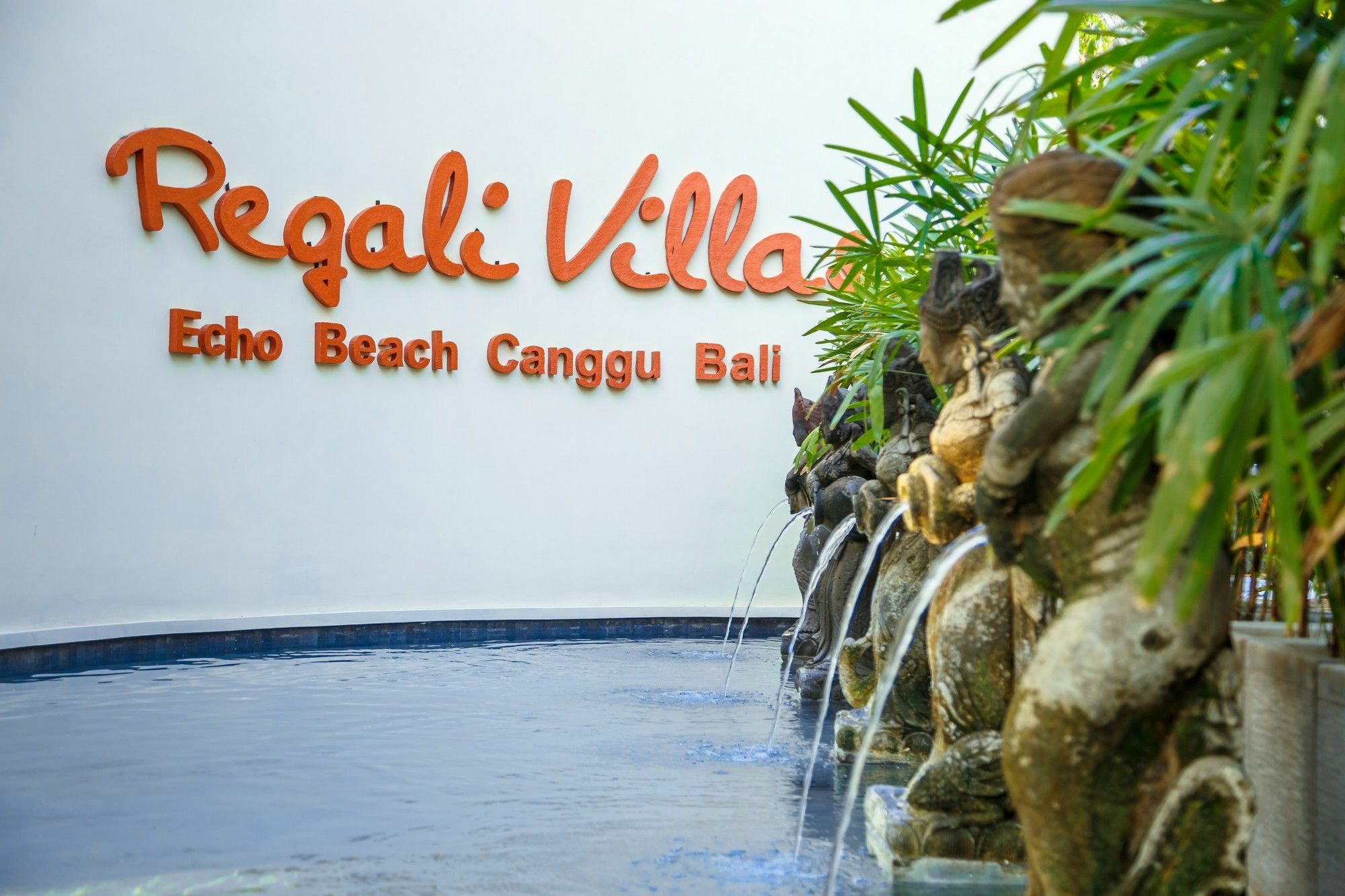Regali Villa Canggu Exterior foto