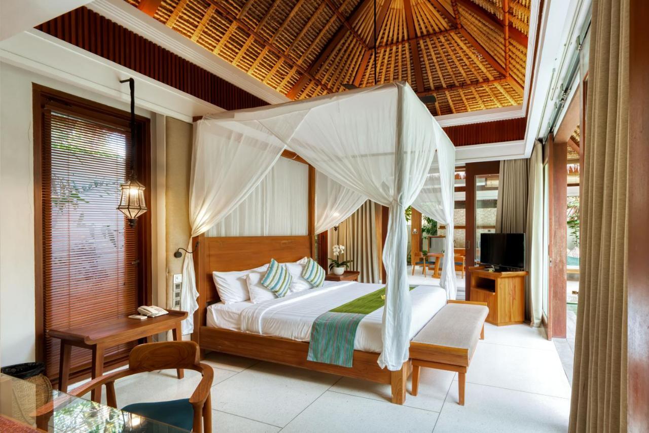 Regali Villa Canggu Exterior foto