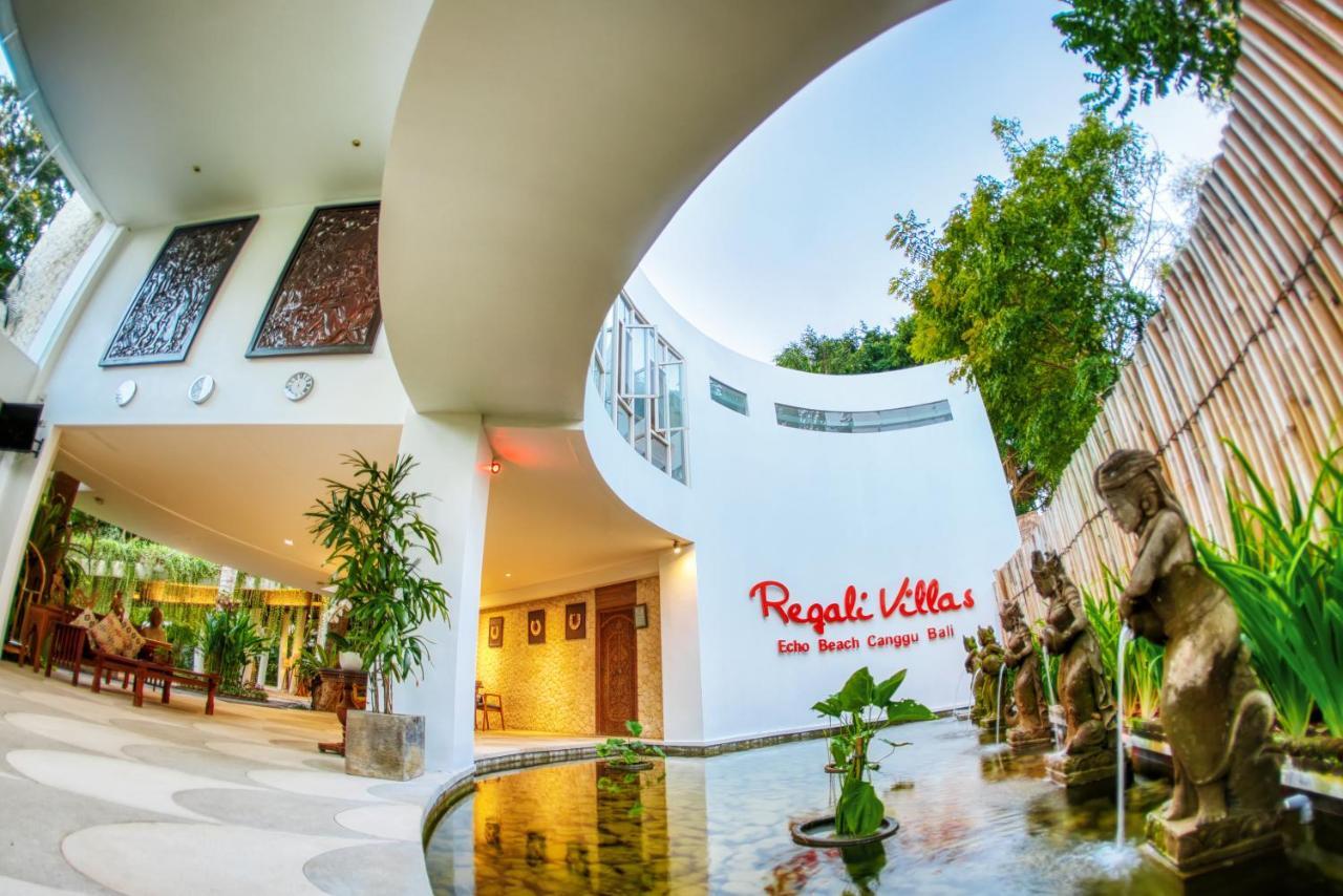 Regali Villa Canggu Exterior foto