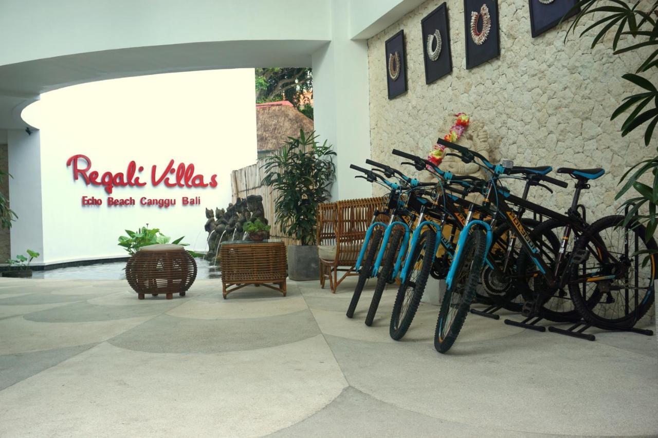 Regali Villa Canggu Exterior foto