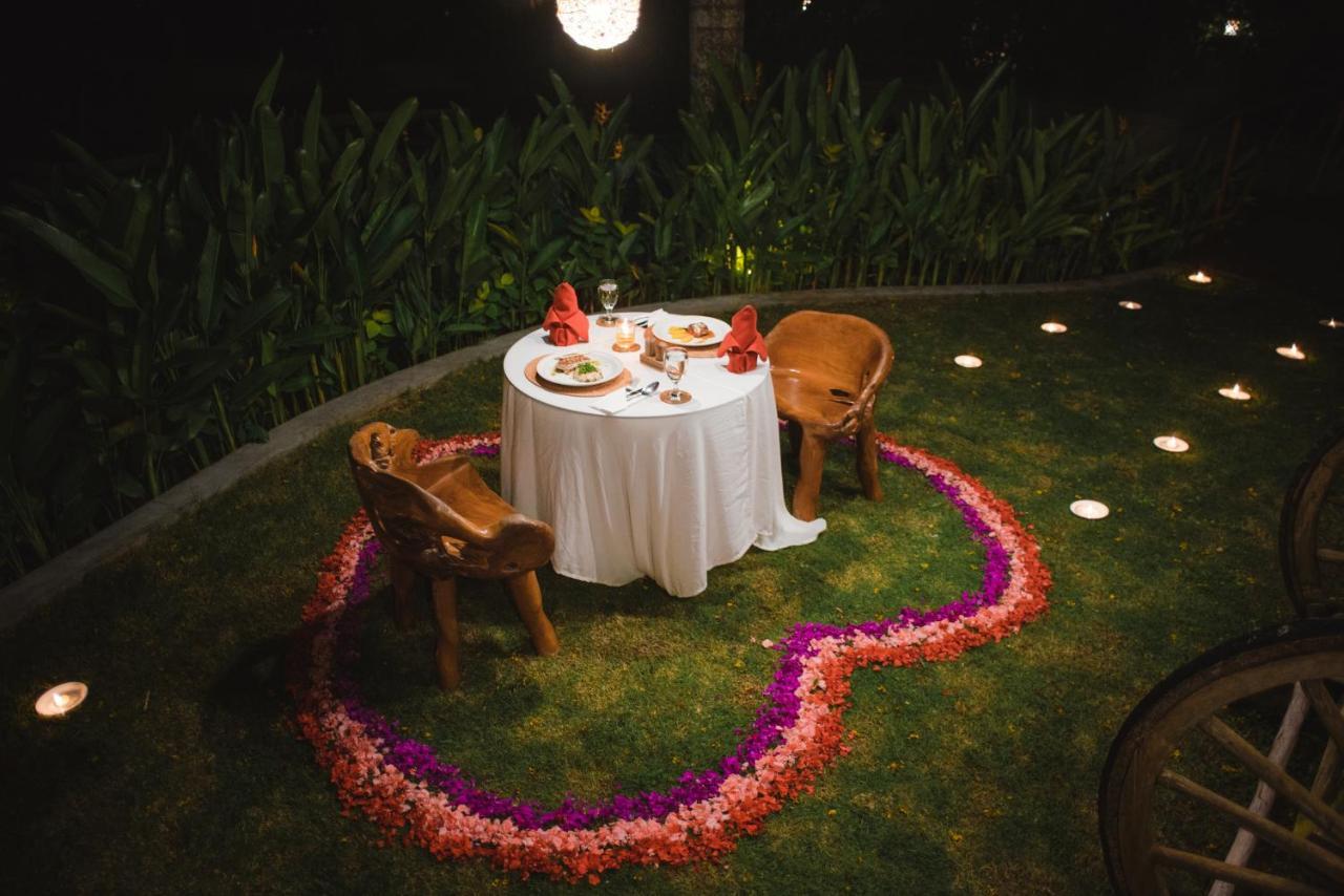 Regali Villa Canggu Exterior foto
