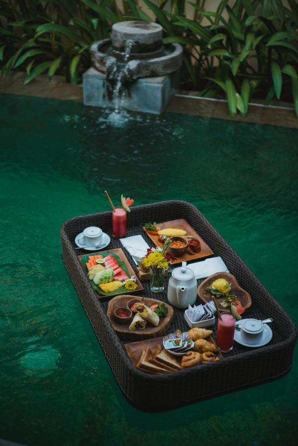 Regali Villa Canggu Exterior foto